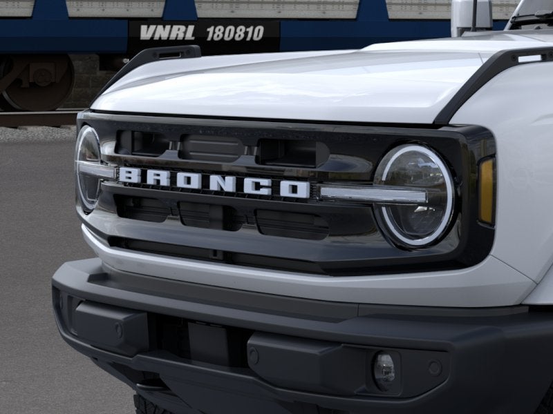 2026 Ford Bronco Outer Banks®
