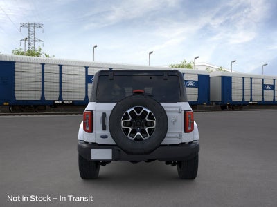 2026 Ford Bronco Outer Banks®