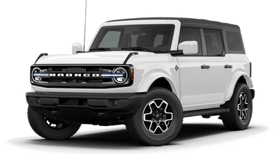 2026 Ford Bronco Outer Banks®