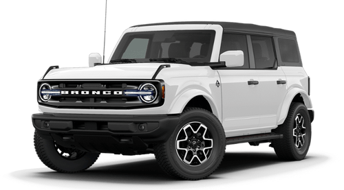 2026 Ford Bronco Outer Banks®