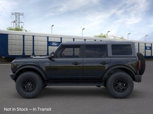 2024 Ford Bronco Wildtrak&#174;