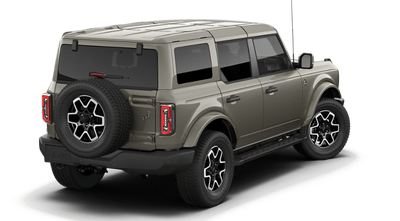 2026 Ford Bronco Outer Banks®