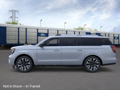 2026 Ford Expedition MAX Platinum®