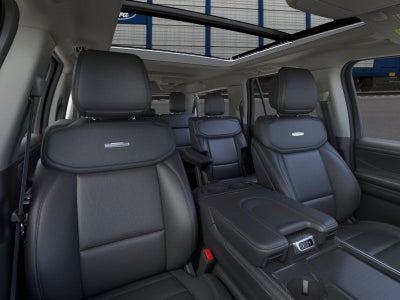 2026 Ford Expedition MAX Platinum®