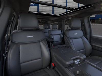 2026 Ford Expedition MAX Platinum®