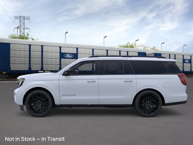 2026 Ford Expedition MAX Platinum®