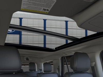 2026 Ford Expedition Platinum®