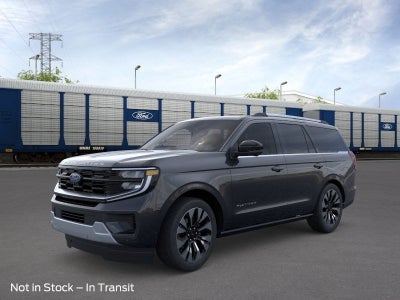 2026 Ford Expedition Platinum®