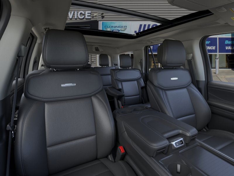 2026 Ford Expedition Platinum®