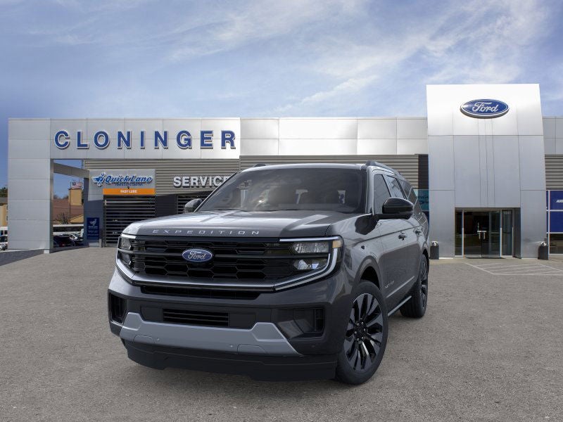 2026 Ford Expedition Platinum®