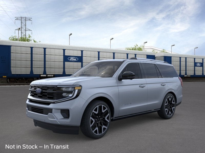 2026 Ford Expedition Platinum 4x4's photo