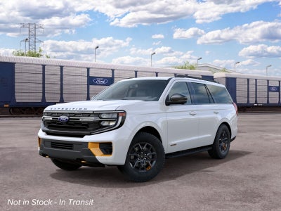 2027 Ford Expedition Tremor®