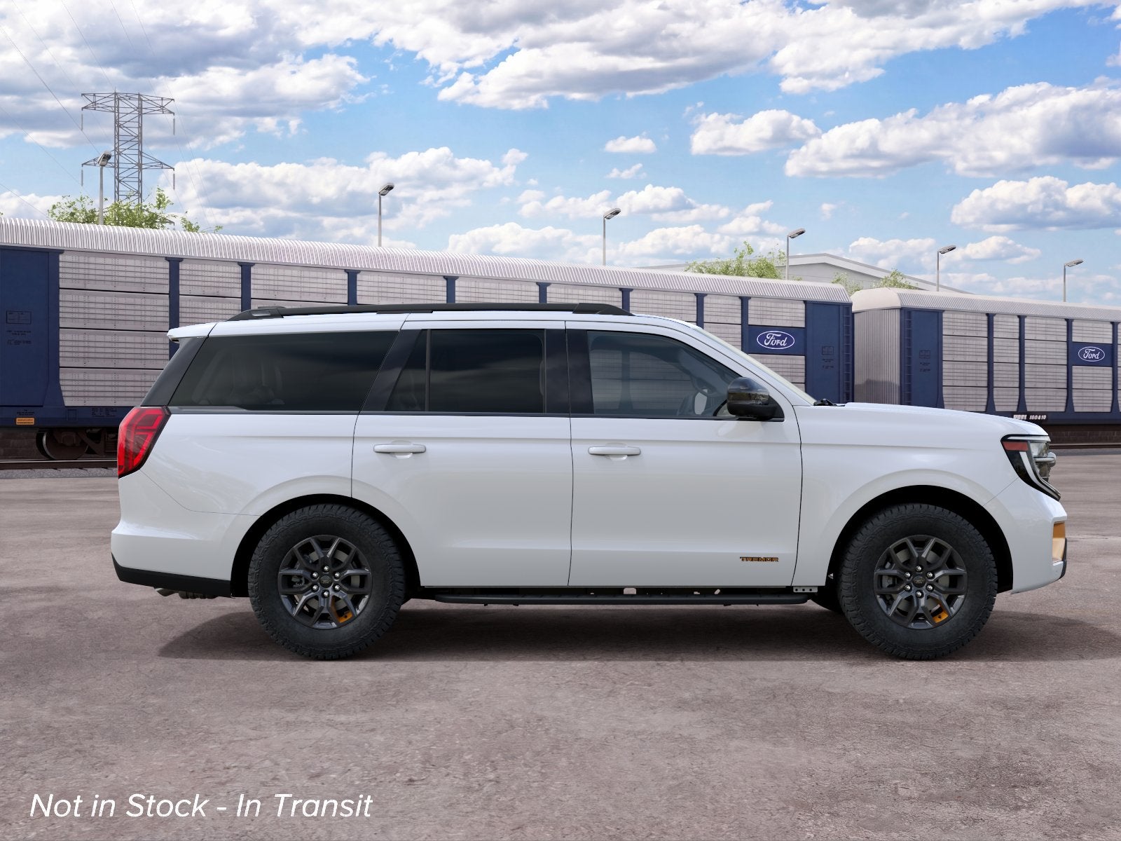 2027 Ford Expedition Tremor®
