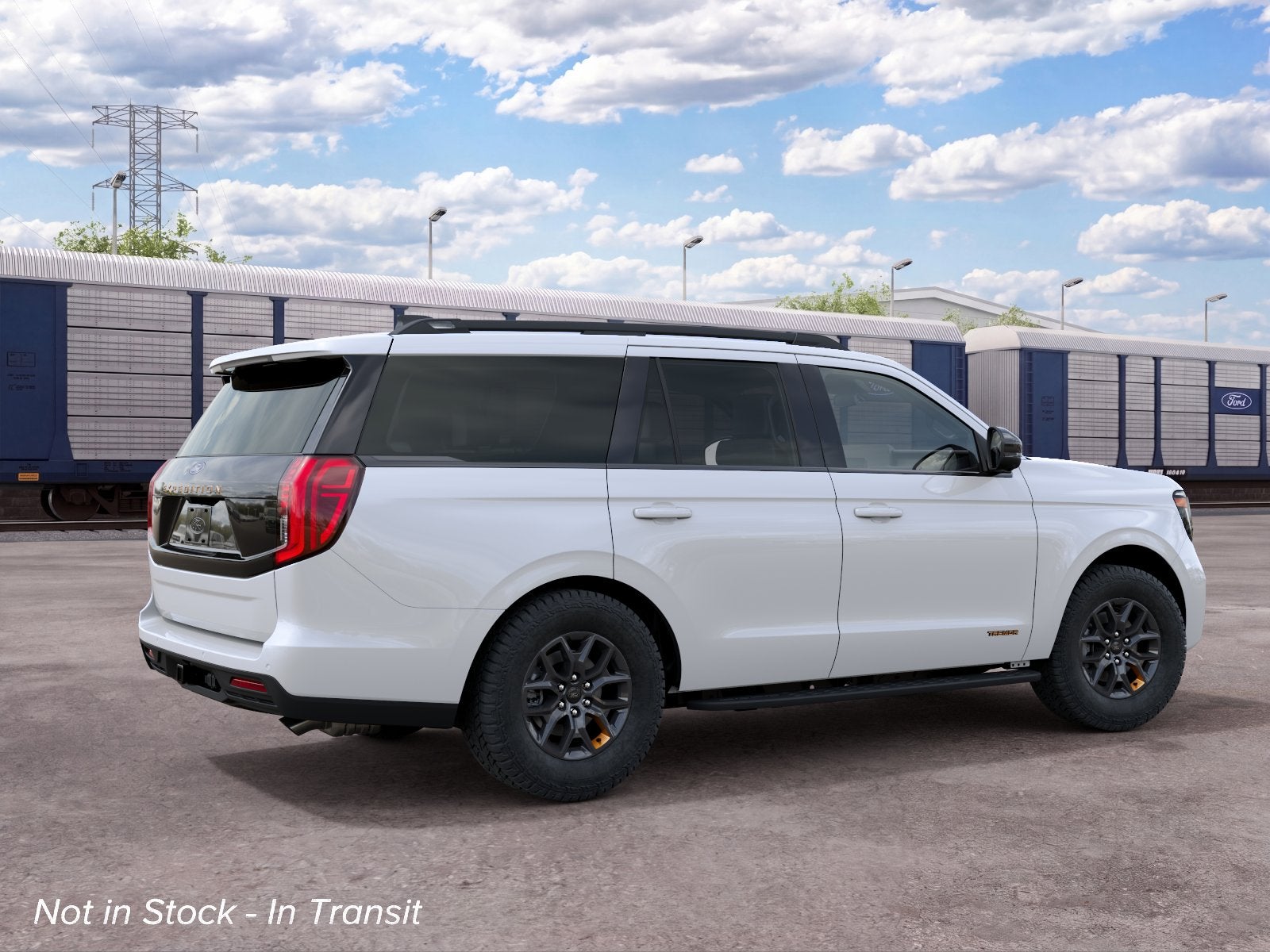 2027 Ford Expedition Tremor®