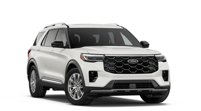 2026 Ford Explorer Platinum™