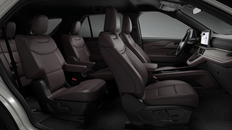 2026 Ford Explorer Platinum™