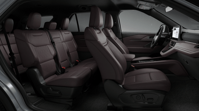 2026 Ford Explorer Platinum™