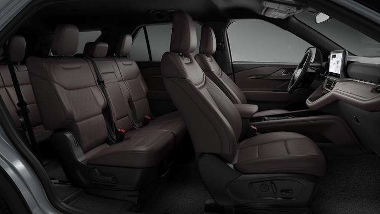 2026 Ford Explorer Platinum™