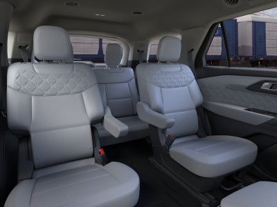 2026 Ford Explorer Platinum™