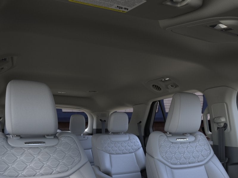 2026 Ford Explorer Platinum™