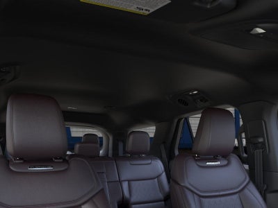 2026 Ford Explorer Platinum™