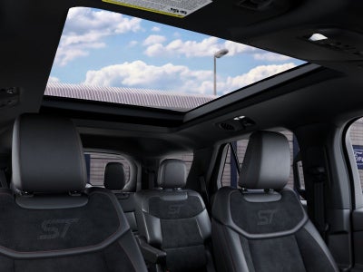 2027 Ford Explorer ST