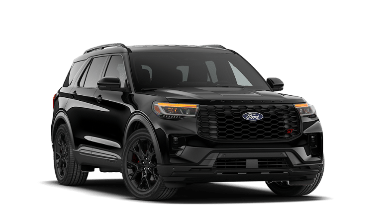 2027 Ford Explorer ST