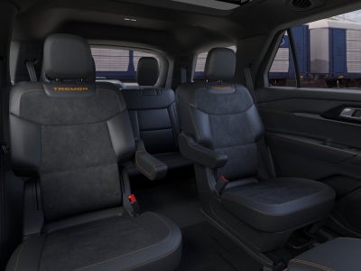2026 Ford Explorer Tremor®