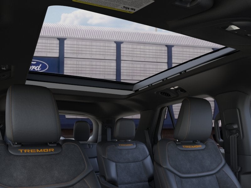 2026 Ford Explorer Tremor®