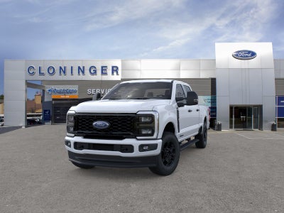 2026 Ford Super Duty F-250® XL