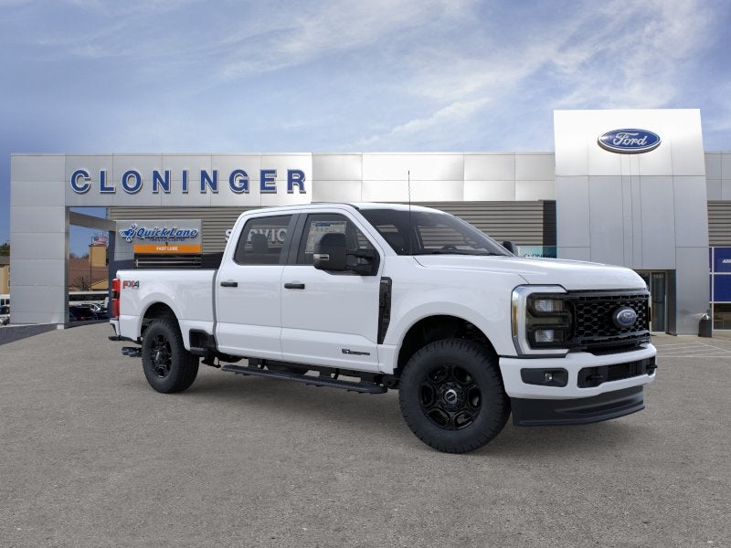 2026 Ford Super Duty F-250® XL