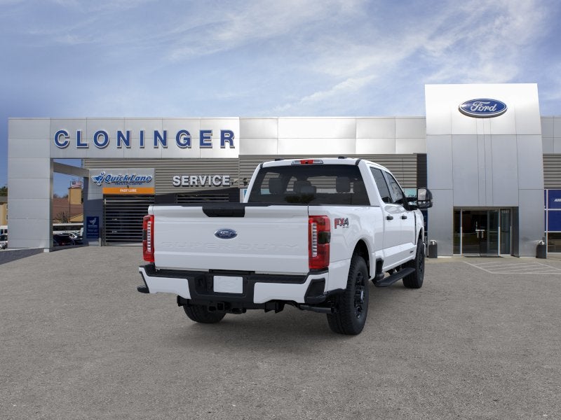 2026 Ford Super Duty F-250® XL