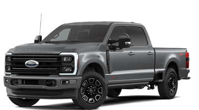2026 Ford Super Duty F-250® Platinum®