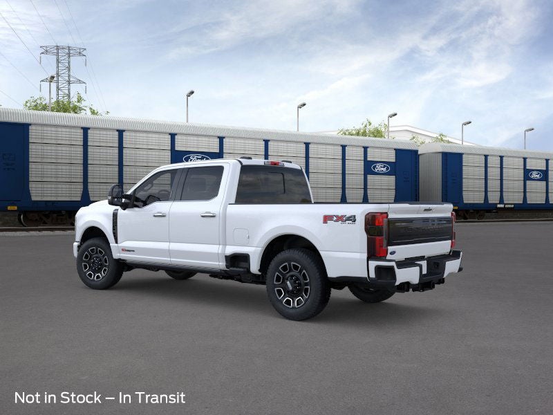 2026 Ford Super Duty F-250® Platinum®