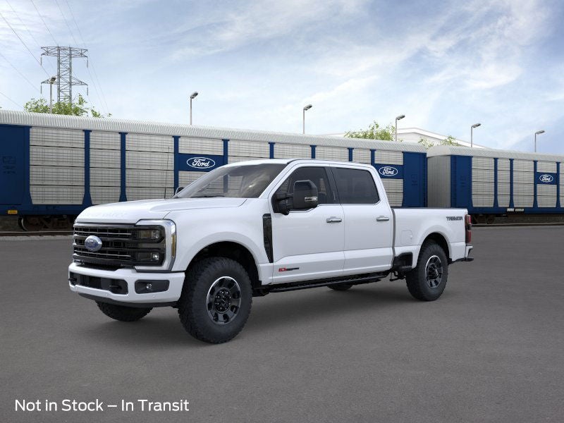 2026 Ford Super Duty F-250® Platinum®