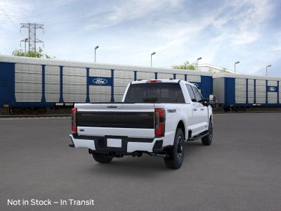 2026 Ford Super Duty F-250® Platinum®