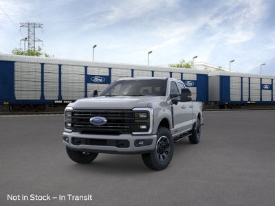 2026 Ford Super Duty F-250® Platinum®