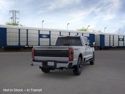 2026 Ford Super Duty F-250® Platinum®
