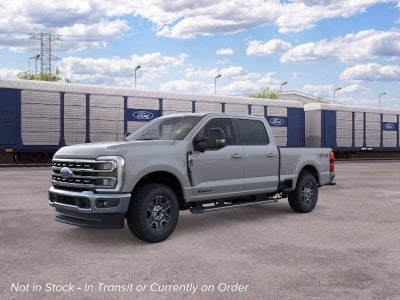 2026 Ford Super Duty F-250® Lariat®