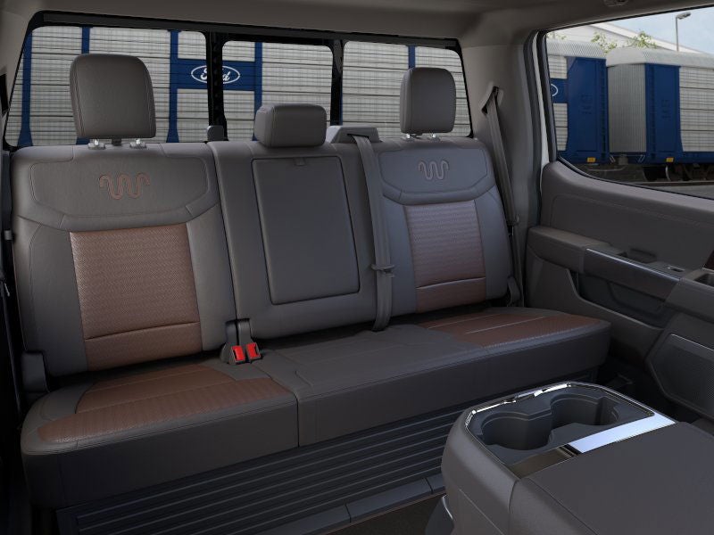 2026 Ford Super Duty F-350® King Ranch®