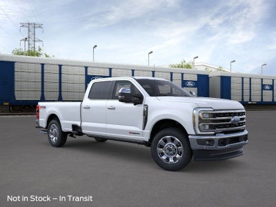 2026 Ford Super Duty F-350® King Ranch®
