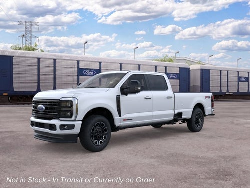 2026 Ford Super Duty F-350® Platinum®