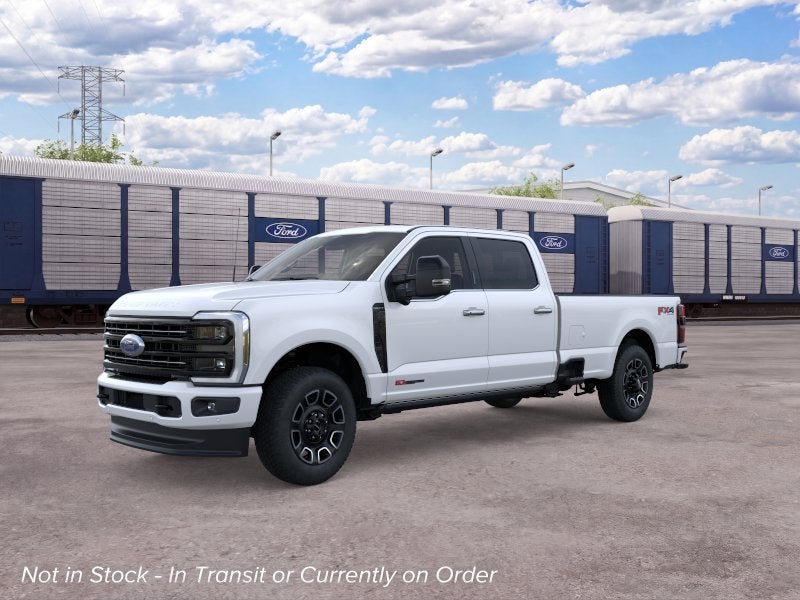 2026 Ford Super Duty F-350® Platinum®