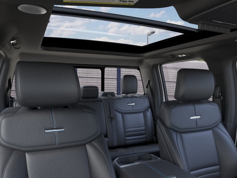 2026 Ford Super Duty F-350® Platinum®
