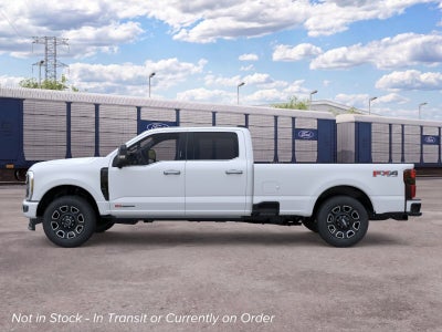 2026 Ford Super Duty F-350® Platinum®