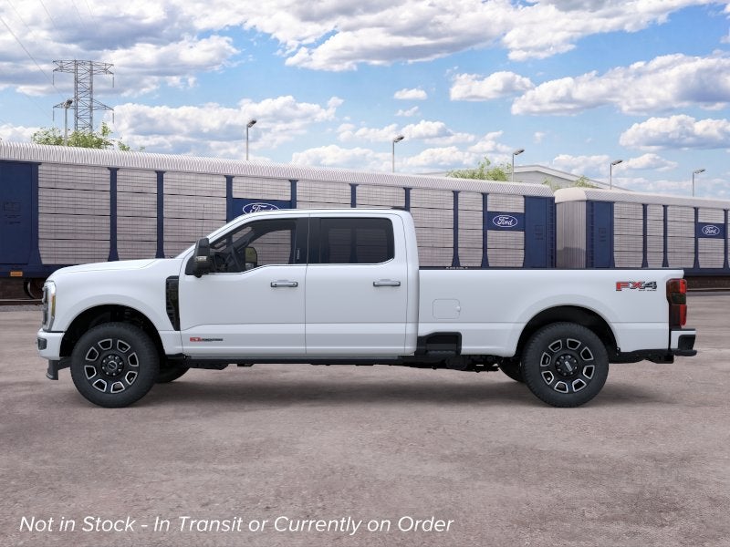 2026 Ford Super Duty F-350® Platinum®