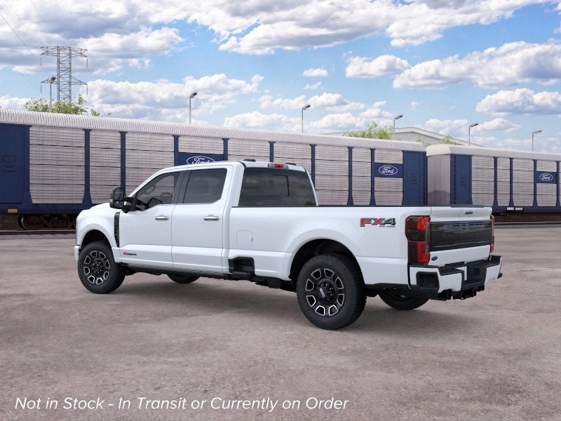 2026 Ford Super Duty F-350® Platinum®