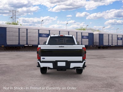 2026 Ford Super Duty F-350® Platinum®