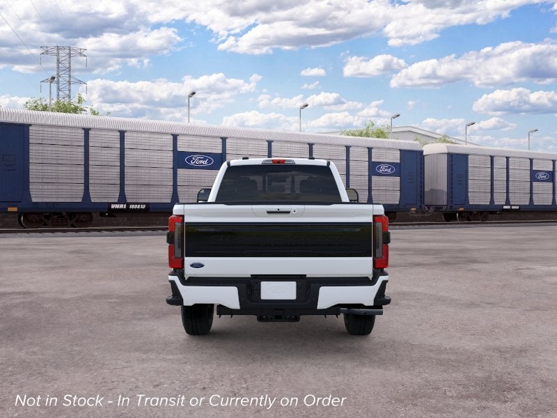 2026 Ford Super Duty F-350® Platinum®