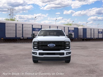 2026 Ford Super Duty F-350® Platinum®
